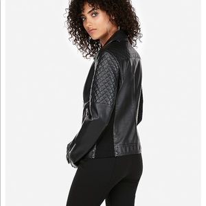 Express Moto jacket